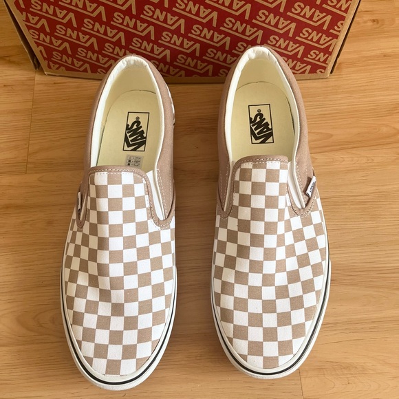 Vans Classic Slip-On
Checkerboard Shoe Mens 13.0 US - Picture 1 of 8